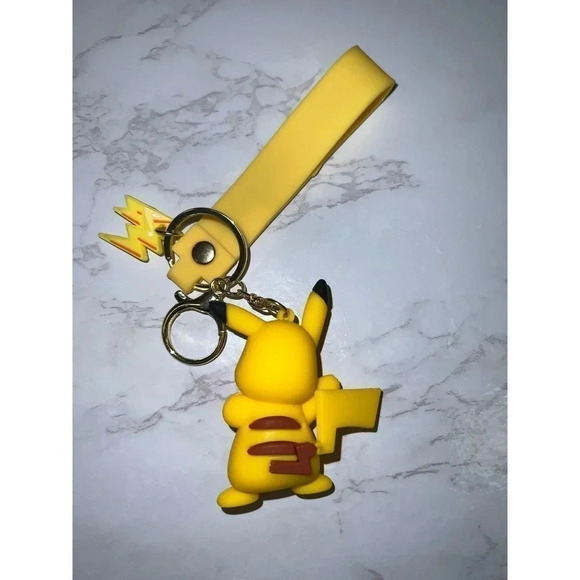 New Pokémon Pikachu keychain. - Picture 2 of 2